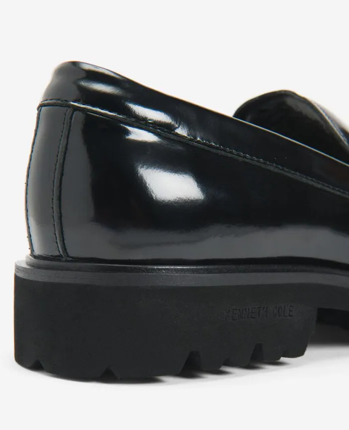 Kenneth Cole Loafers Men Rhode Penny Loafer Black Kenneth Cole Loafers Men Rhode Penny Loafer Black