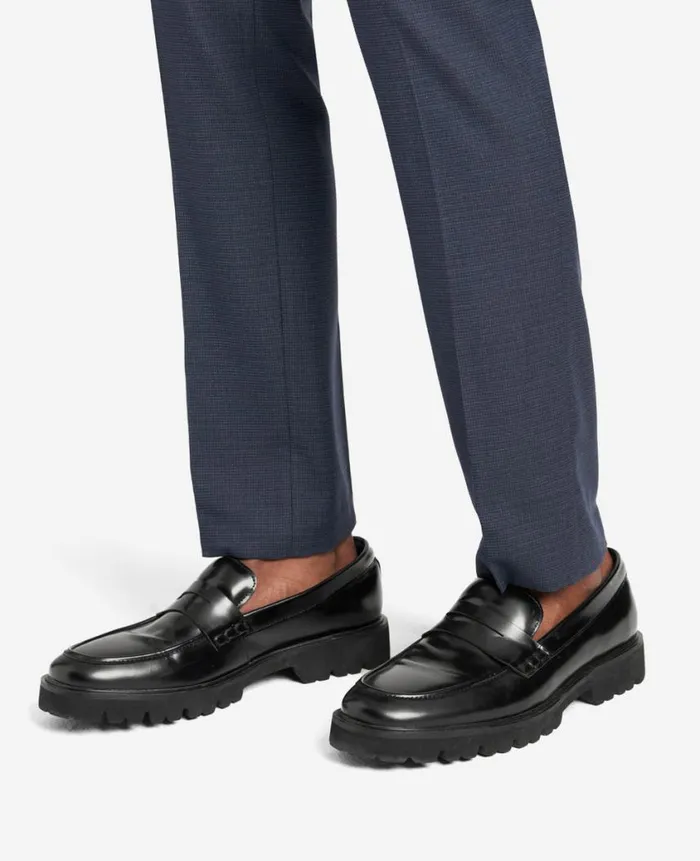 Kenneth Cole Loafers Men Rhode Penny Loafer Black Kenneth Cole Loafers Men Rhode Penny Loafer Black
