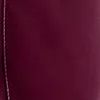 Kenneth Cole Matching Sets Women Faux Leather Button Front Crop Shirt Red Kenneth Cole Matching Sets Women Faux Leather Button Front Crop Shirt Red