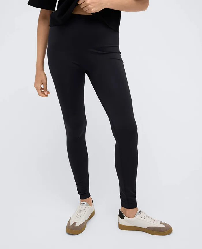 Kenneth Cole Pants and Shorts Women Seamless Full Length Legging Black Kenneth Cole Pants and Shorts Women Seamless Full Length Legging Black