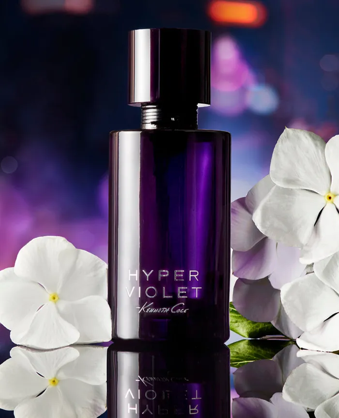 Kenneth Cole Perfume Women Hyper Violet Eau De Parfum 34 Oz Kenneth Cole Perfume Women Hyper Violet Eau De Parfum 34 Oz