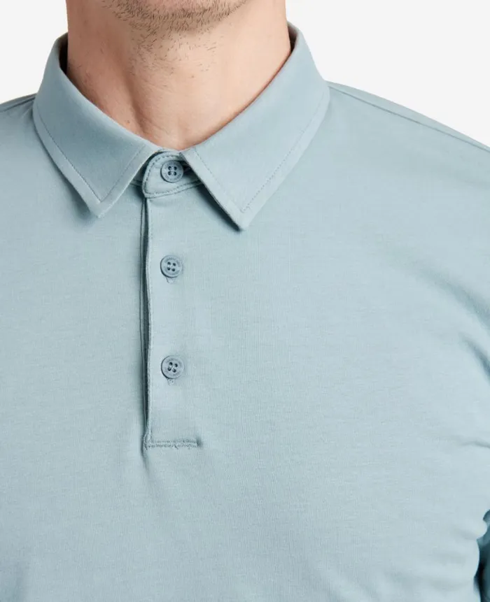 Kenneth Cole Polos and TShirts Men The Performance Polo Blue