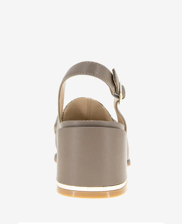Kenneth Cole Pumps and Heels Women Elina Leather Slingback Loafer Beige Kenneth Cole Pumps and Heels Women Elina Leather Slingback Loafer Beige