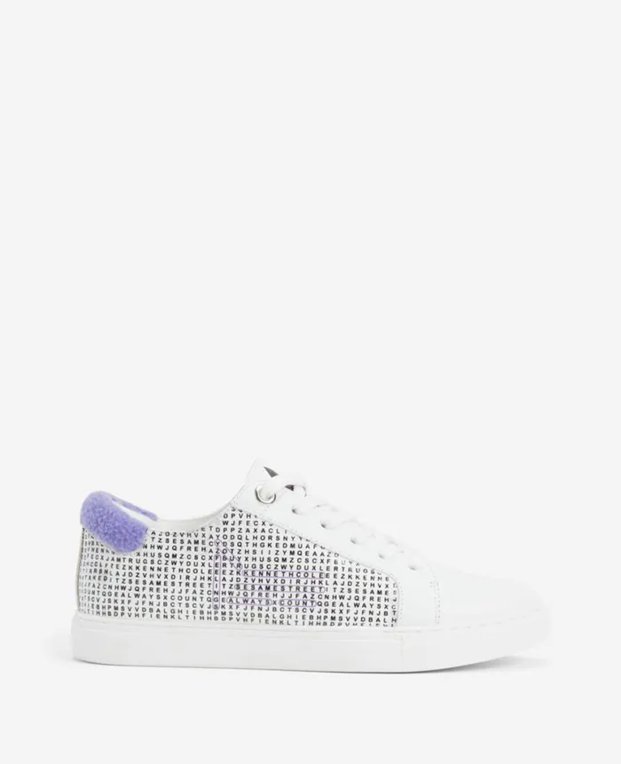 Kenneth Cole Sneakers Men Site Exclusive Sesame Street X Alexander John Men039s The Count Kam Sneaker White