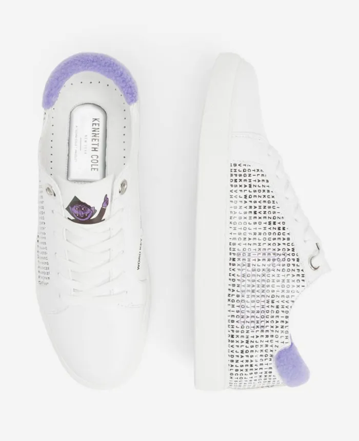 Kenneth Cole Sneakers Men Site Exclusive Sesame Street X Alexander John Men039s The Count Kam Sneaker White Kenneth Cole Sneakers Men Site Exclusive Sesame Street X Alexander John Men039s The Count Kam Sneaker White