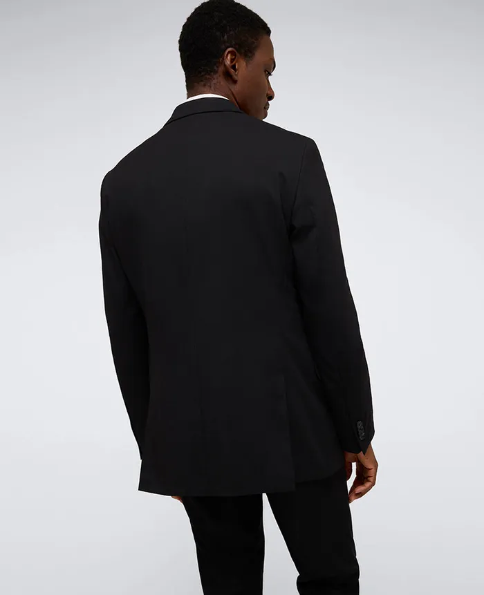 Kenneth Cole Suits and Suit Separates Men Kenneth Cole Reaction Ready Flex Suit Separate Jacket Black