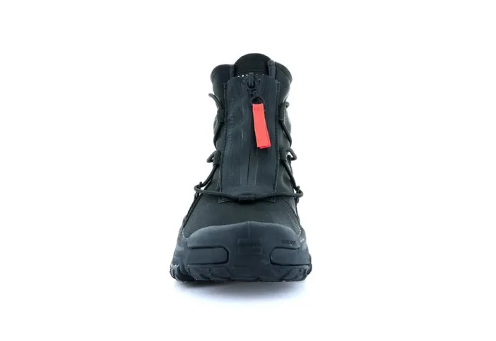 Kids OFFGRID HI ZIP WATERPROOF Blackblack PALLADIUM Sneakers Kids OFFGRID HI ZIP WATERPROOF Blackblack PALLADIUM Sneakers
