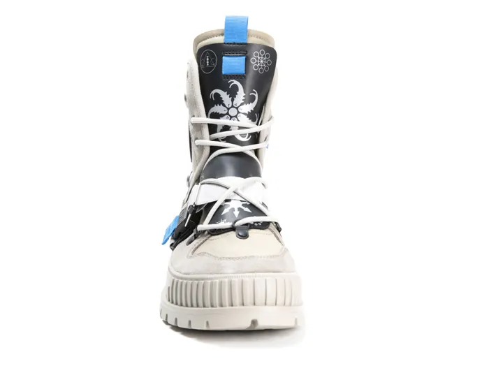 Kids PALLASHOCK X DESTINY Dune PALLADIUM Boots Kids PALLASHOCK X DESTINY Dune PALLADIUM Boots