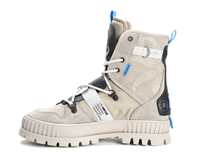 Kids PALLASHOCK X DESTINY Dune PALLADIUM Boots Kids PALLASHOCK X DESTINY Dune PALLADIUM Boots