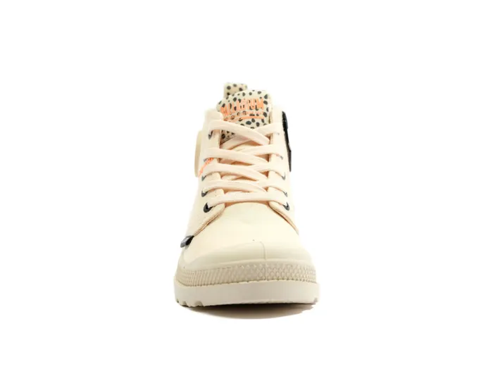 Kids PAMPA SAFARI Sand PALLADIUM Boots Kids PAMPA SAFARI Sand PALLADIUM Boots