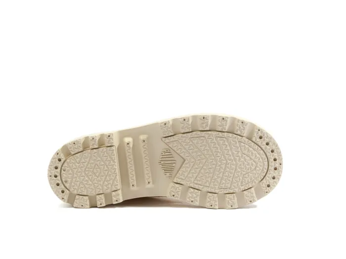 Kids PAMPA SAFARI Sand PALLADIUM Boots Kids PAMPA SAFARI Sand PALLADIUM Boots