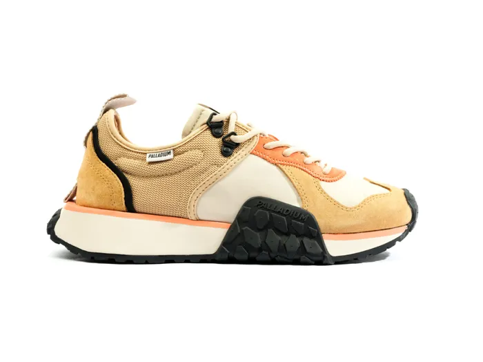 Kids TROOP RUNNER Desertblack PALLADIUM Sneakers