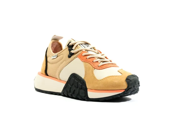 Kids TROOP RUNNER Desertblack PALLADIUM Sneakers Kids TROOP RUNNER Desertblack PALLADIUM Sneakers
