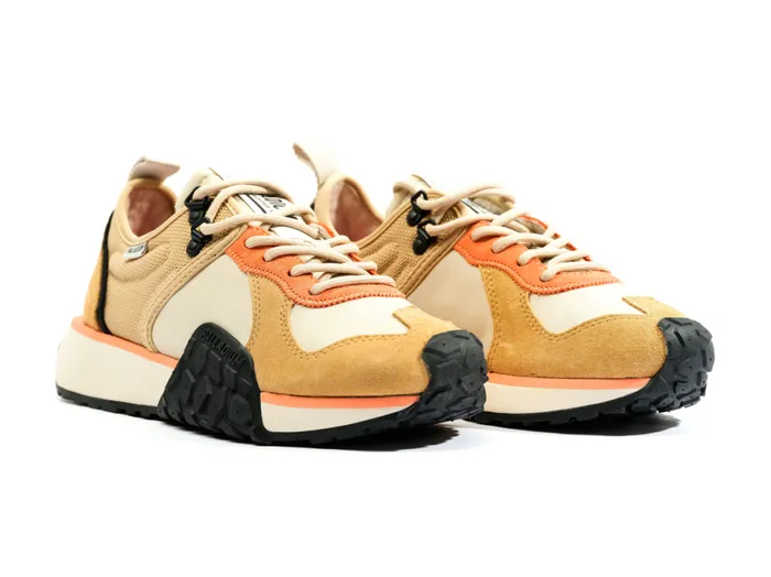 Kids TROOP RUNNER Desertblack PALLADIUM Sneakers Kids TROOP RUNNER Desertblack PALLADIUM Sneakers