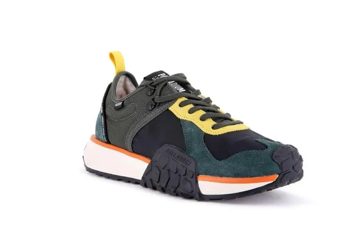 Kids TROOP RUNNER Duffel Bagblack PALLADIUM Sneakers Kids TROOP RUNNER Duffel Bagblack PALLADIUM Sneakers