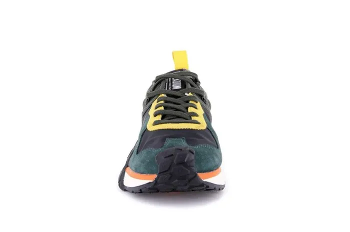 Kids TROOP RUNNER Duffel Bagblack PALLADIUM Sneakers Kids TROOP RUNNER Duffel Bagblack PALLADIUM Sneakers
