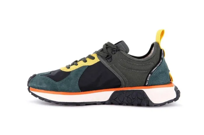 Kids TROOP RUNNER Duffel Bagblack PALLADIUM Sneakers Kids TROOP RUNNER Duffel Bagblack PALLADIUM Sneakers
