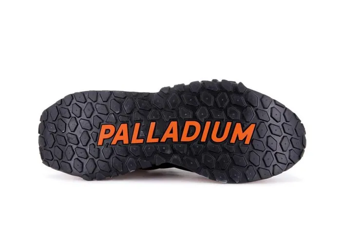 Kids TROOP RUNNER Duffel Bagblack PALLADIUM Sneakers Kids TROOP RUNNER Duffel Bagblack PALLADIUM Sneakers