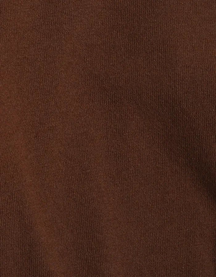 Knit Sweaters Colorfulstandard Women Women Classic Merino Wool Crew 8211 Coffee Brown