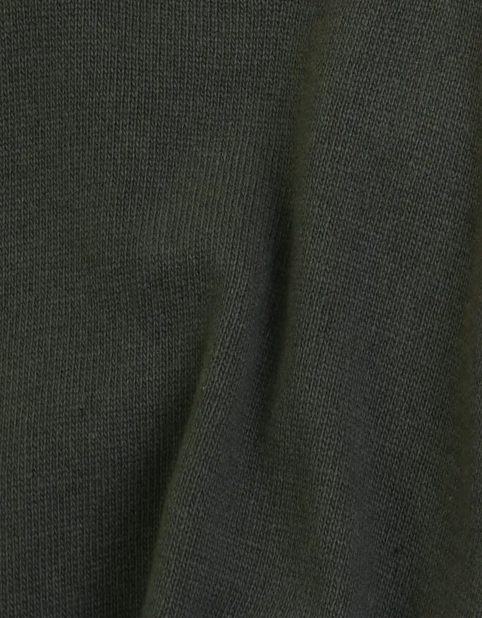 Knit Sweaters Men Colorfulstandard Classic Merino Wool Crew 8211 Emerald Green