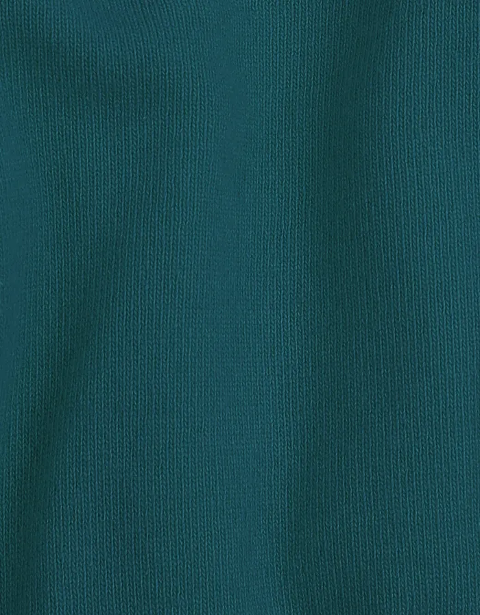 Knit Sweaters Women Classic Merino Wool Crew 8211 Ocean Green Colorfulstandard Women