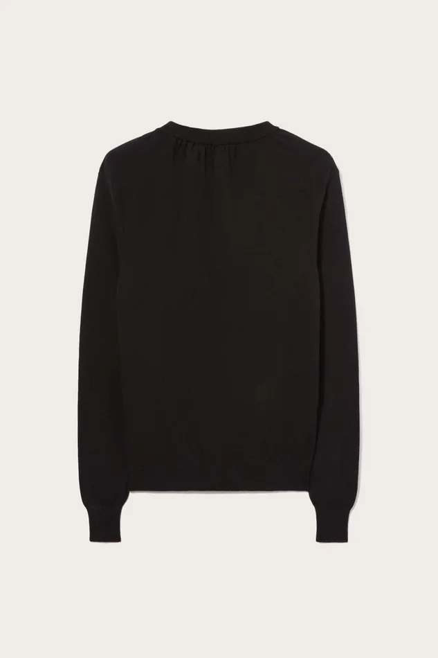 Knitwear Women PUCCI Iride Print SilkTwill Sweater