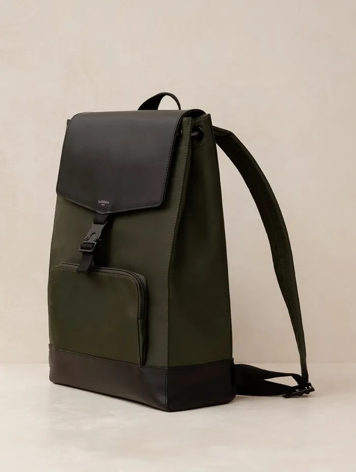 Kotor Army Green Men Bobbies Backpacks