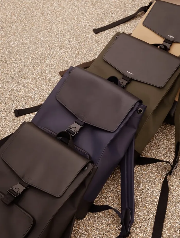 Kotor Army Green Men Bobbies Backpacks