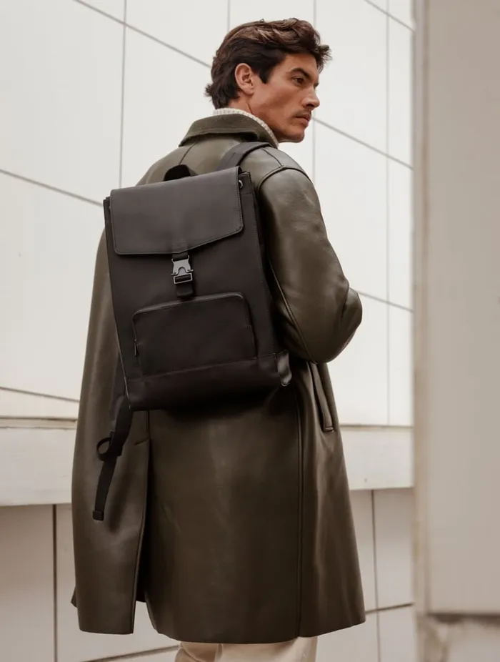 Kotor Coal Men Bobbies Backpacks