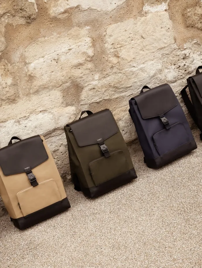 Kotor Coal Men Bobbies Backpacks