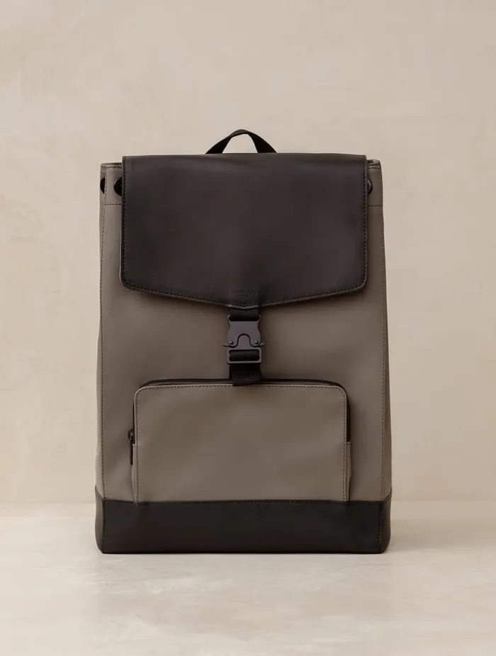 Kotor Taupe Men Bobbies Backpacks Kotor Taupe Men Bobbies Backpacks