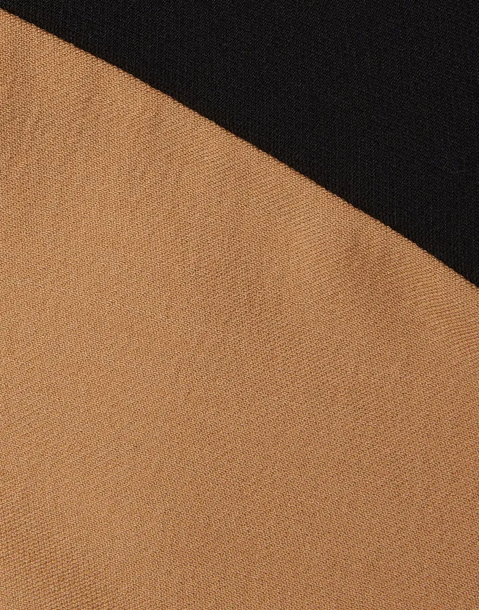 La Doublej Brooklyn Bomber Solid Black In Wool Women Outerwear