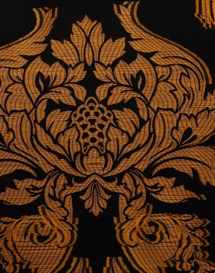La Doublej La Scala Tee Cherubs Black In Fil Coup With Feathers Women Party Dressing