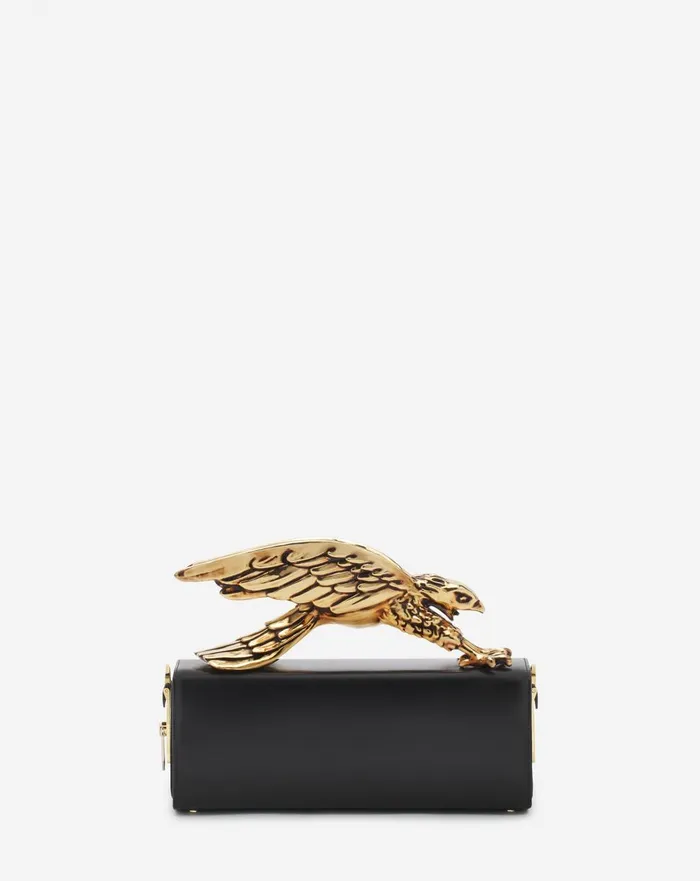 Lanvin X Future Pencil Mm Leather Bag Black Women Lanvin Crossbody Bags and Shoulder Bags