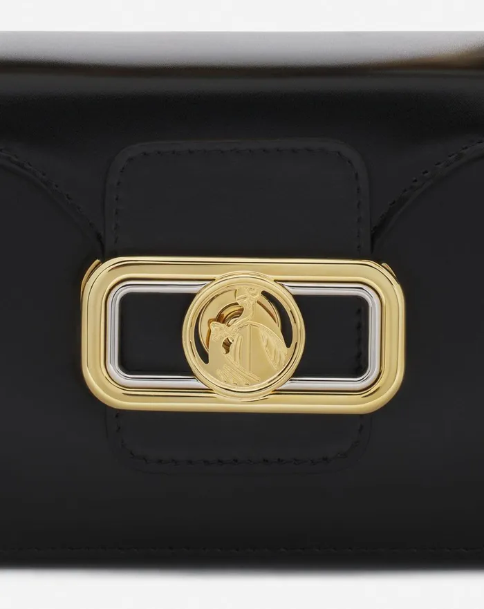 Lanvin X Future Pencil Mm Leather Bag Black Women Lanvin Crossbody Bags and Shoulder Bags