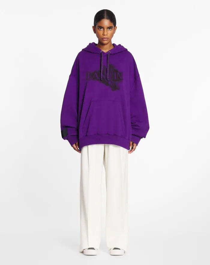 Lanvin X Future Unisex Wideleg Pants Milk Men Lanvin Coats and Jackets Lanvin X Future Unisex Wideleg Pants Milk Men Lanvin Coats and Jackets