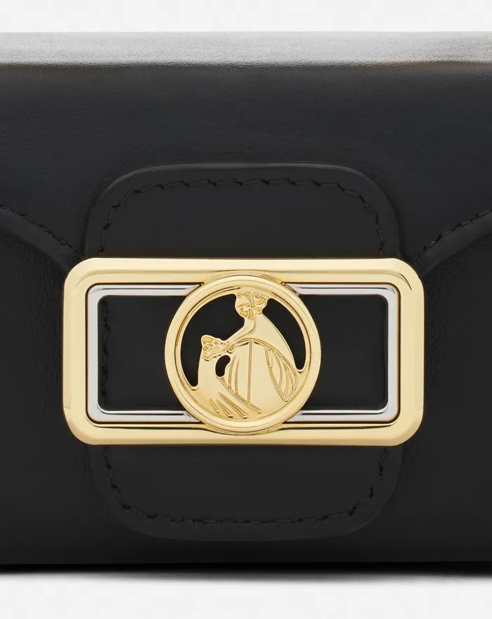 Leather Micro Pencil Cat Bag Black Women Lanvin Mini Bags and Clutches Leather Micro Pencil Cat Bag Black Women Lanvin Mini Bags and Clutches