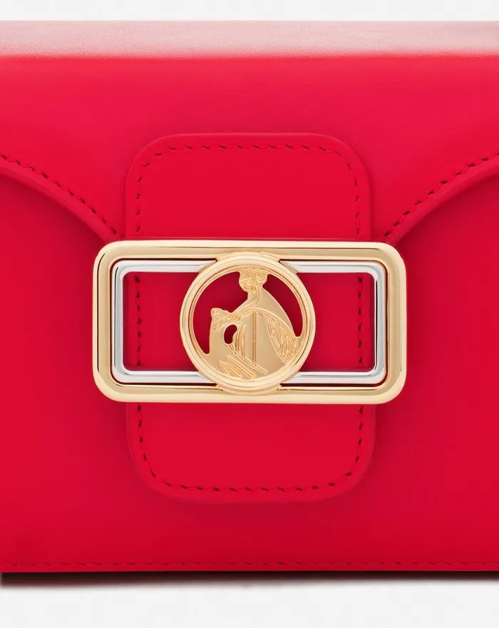 Leather Nano Pencil Cat Bag Flame Women Lanvin Crossbody Bags and Shoulder Bags Leather Nano Pencil Cat Bag Flame Women Lanvin Crossbody Bags and Shoulder Bags
