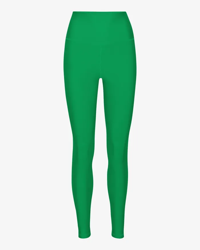 Leggings Colorfulstandard Women Active HighRise Legging 8211 Kelly Green