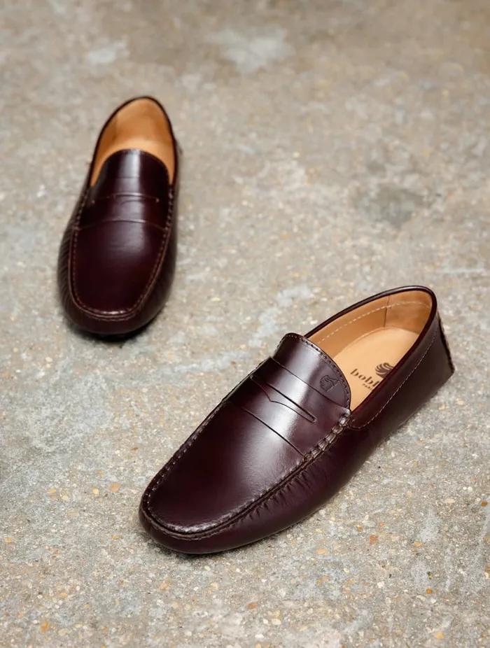 Lewis Irish Coffee Men Bobbies Loafers