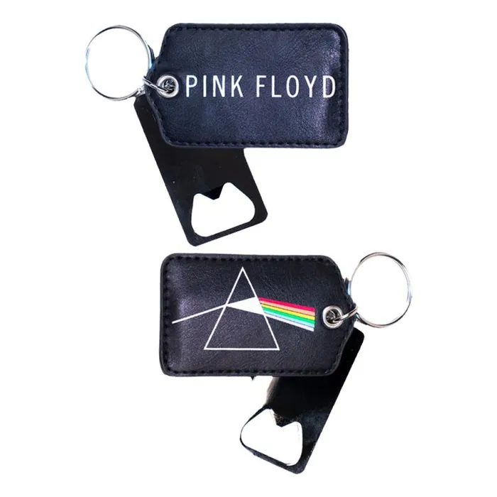 Liquid Blue Keychains Accessories Pink Floyd Dark Side Bottle Opener Keychain Liquid Blue Keychains Accessories Pink Floyd Dark Side Bottle Opener Keychain