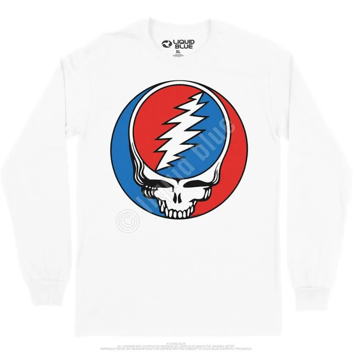 Liquid Blue Long Sleeve Men SYF Long Sleeve TShirt