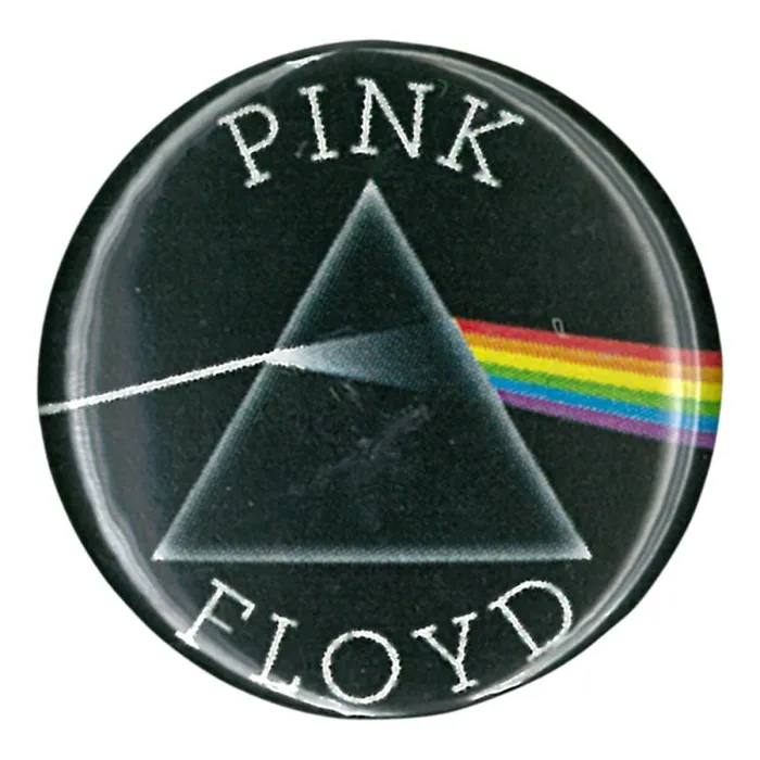 Liquid Blue Pins Accessories PF Dark Side Pin