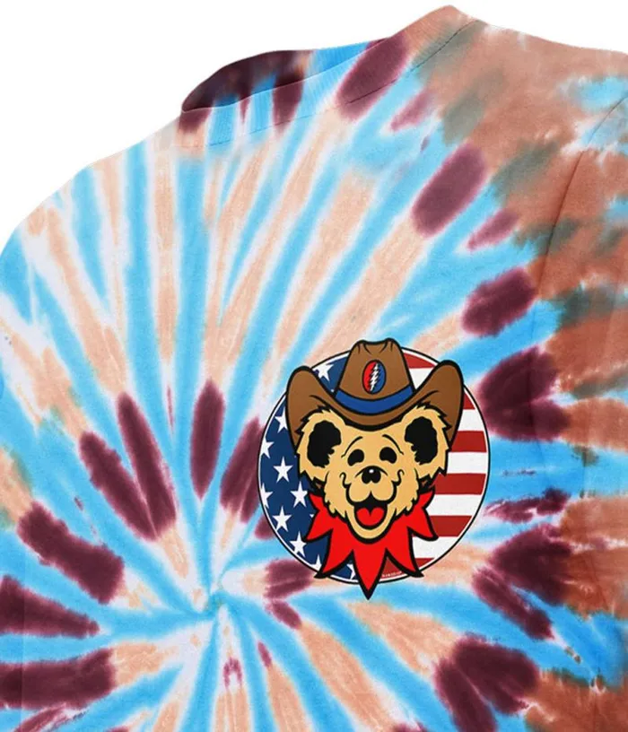 Liquid Blue TShirt Men Buffalo 89 Chest TShirt