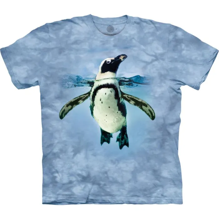 Liquid Blue TShirt Men My Favorite Breed Classic Cotton TShirt