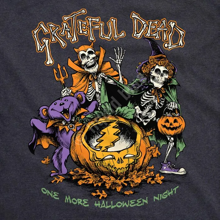 Liquid Blue TShirt Men Steal Your Pumpkin Dark Heather TShirt