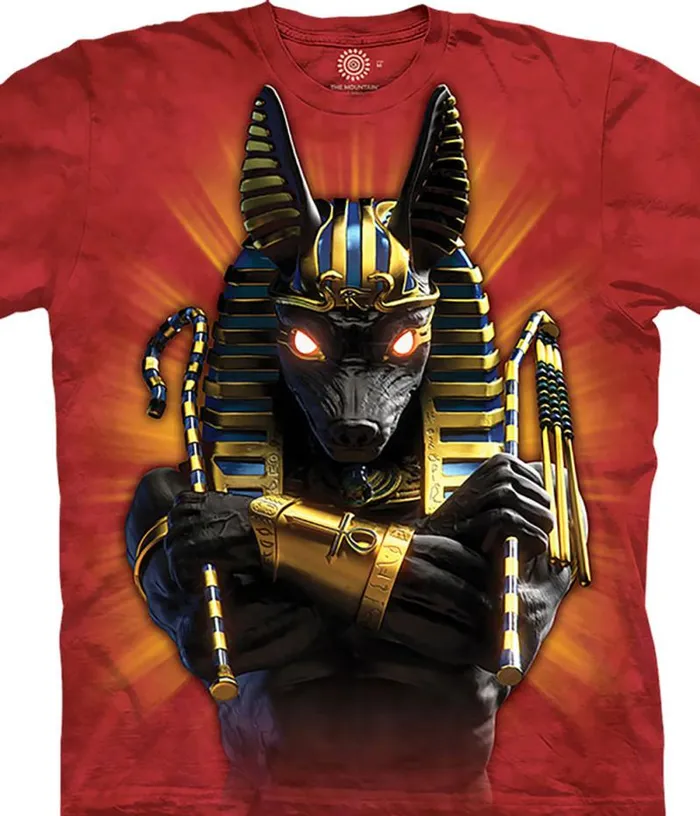 Liquid Blue TShirt Men Three Wolf Moon Classic Cotton TShirt