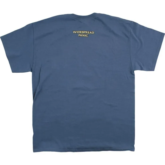 Liquid Blue TShirt Men Widespread Celtic Knot Blue TShirt