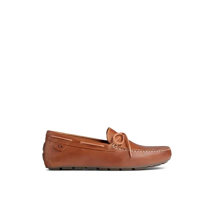 Loafers and Oxfords Men Sperry Wave Driver Loafer Medium Beige