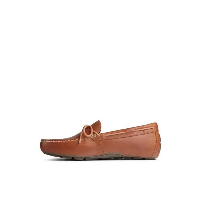 Loafers and Oxfords Men Sperry Wave Driver Loafer Medium Beige